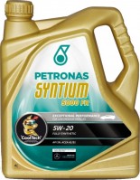 Photos - Engine Oil Petronas Syntium 5000 FR 5W-20 4 L
