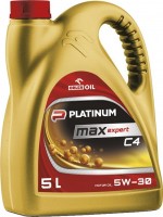 Photos - Engine Oil Orlen Platinum MaxExpert C4 5W-30 5 L