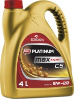 Photos - Engine Oil Orlen Platinum Maxexpert C5 5W-20 4 L