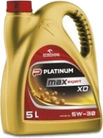 Photos - Engine Oil Orlen Platinum MaxExpert XD 5W-30 5 L