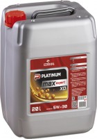 Photos - Engine Oil Orlen Platinum MaxExpert XD 5W-30 20 L
