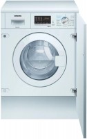Photos - Integrated Washing Machine Siemens WK 14D542 