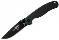 Knife / Multitool Ontario RAT-II D2 BB 