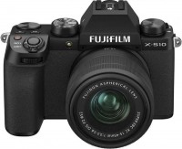 Photos - Camera Fujifilm X-S10  kit 15-45