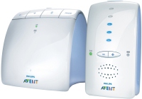 Photos - Baby Monitor Philips Avent SCD510 