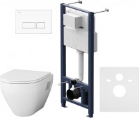 Photos - Concealed Frame / Cistern AM-PM Pro L IS49051.701738 WC 