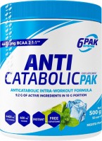 Photos - Amino Acid 6Pak Nutrition AntiCatabolic Pak 900 g 