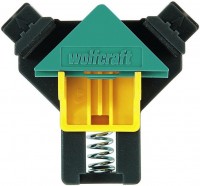 Photos - Vise Wolfcraft ES 22 Corner Clamp 22 mm