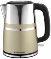 Photos - Electric Kettle MAUNFELD MFK-622BG beige