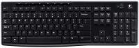 Keyboard Logitech Wireless Keyboard K270 