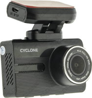 Photos - Dashcam Cyclone DVF-86 WIFI 