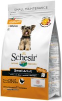 Photos - Dog Food Schesir Adult Small Chicken 