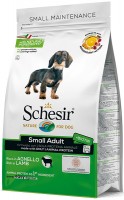 Photos - Dog Food Schesir Adult Small Lamb 