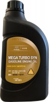 Photos - Engine Oil Hyundai Mega Turbo Syn 0W-30 1 L