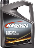 Photos - Engine Oil Kennol Touring 15W-40 5L 5 L