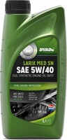 Photos - Engine Oil Dyade Larix MED SN 5W-40 1 L