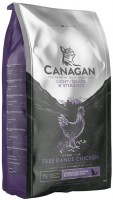 Photos - Cat Food Canagan GF Light/Senior & Sterilised Chicken 1.5 kg 