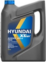 Photos - Engine Oil Hyundai XTeer Diesel Ultra 5W-40 5 L