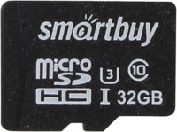 Photos - Memory Card SmartBuy microSDHC Class 10 UHS-I U3 32 GB