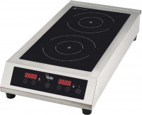 Photos - Cooker Viatto VA-700D3T stainless steel