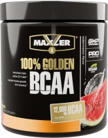 Photos - Amino Acid Maxler 100% Golden BCAA 210 g 