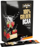 Photos - Amino Acid Maxler 100% Golden BCAA 15x7 g 