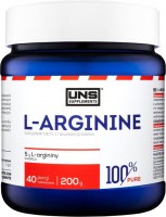 Photos - Amino Acid UNS L-Arginine 200 g 