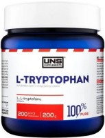 Photos - Amino Acid UNS L-Tryptophan 200 g 