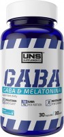 Photos - Amino Acid UNS GABA and Melatonina 90 tab 