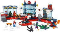 Photos - Construction Toy Lego Attack on the Spider Lair 76175 