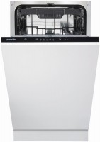 Photos - Integrated Dishwasher Gorenje GV 520E10 