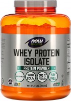 Protein Now Whey Protein Isolate 2.3 kg