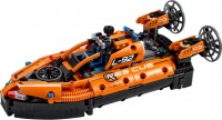 Photos - Construction Toy Lego Rescue Hovercraft 42120 