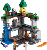 Photos - Construction Toy Lego The First Adventure 21169 