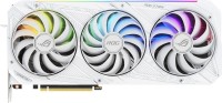 Photos - Graphics Card Asus GeForce RTX 3080 ROG STRIX Strix OC White 