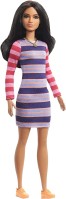 Photos - Doll Barbie Fashionistas GYB02 