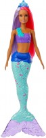 Photos - Doll Barbie Dreamtopia Surprise Mermaid GJK09 