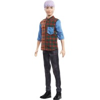 Photos - Doll Barbie Fashionistas Ken GYB05 