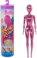 Photos - Doll Barbie Color Reveal GTR93 