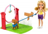 Photos - Doll Barbie Chelsea Can Be Dog Trainer GTN62 