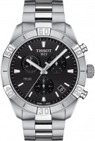 Photos - Wrist Watch TISSOT PR 100 Sport Gent Chronograph T101.617.11.051.00 