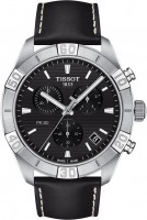 Photos - Wrist Watch TISSOT PR 100 Sport Gent Chronograph T101.617.16.051.00 