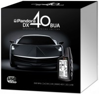 Photos - Car Alarm Pandora DX 40BUA 