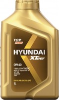 Photos - Engine Oil Hyundai XTeer TOP Prime 0W-40 1L 1 L