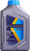 Photos - Engine Oil Hyundai XTeer Ultra HD 10W-40 1 L