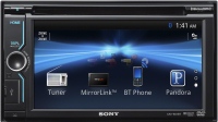 Photos - Car Stereo Sony XAV-601BT 