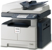 Photos - All-in-One Printer Toshiba e-STUDIO195 