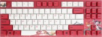 Photos - Keyboard Varmilo VA87M Koi  Red Switch