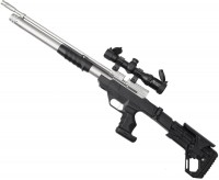Photos - Air Rifle Kral Puncher Rambo 4.5 