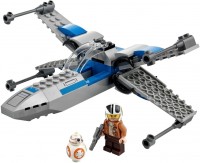 Photos - Construction Toy Lego Resistance X-Wing 75297 